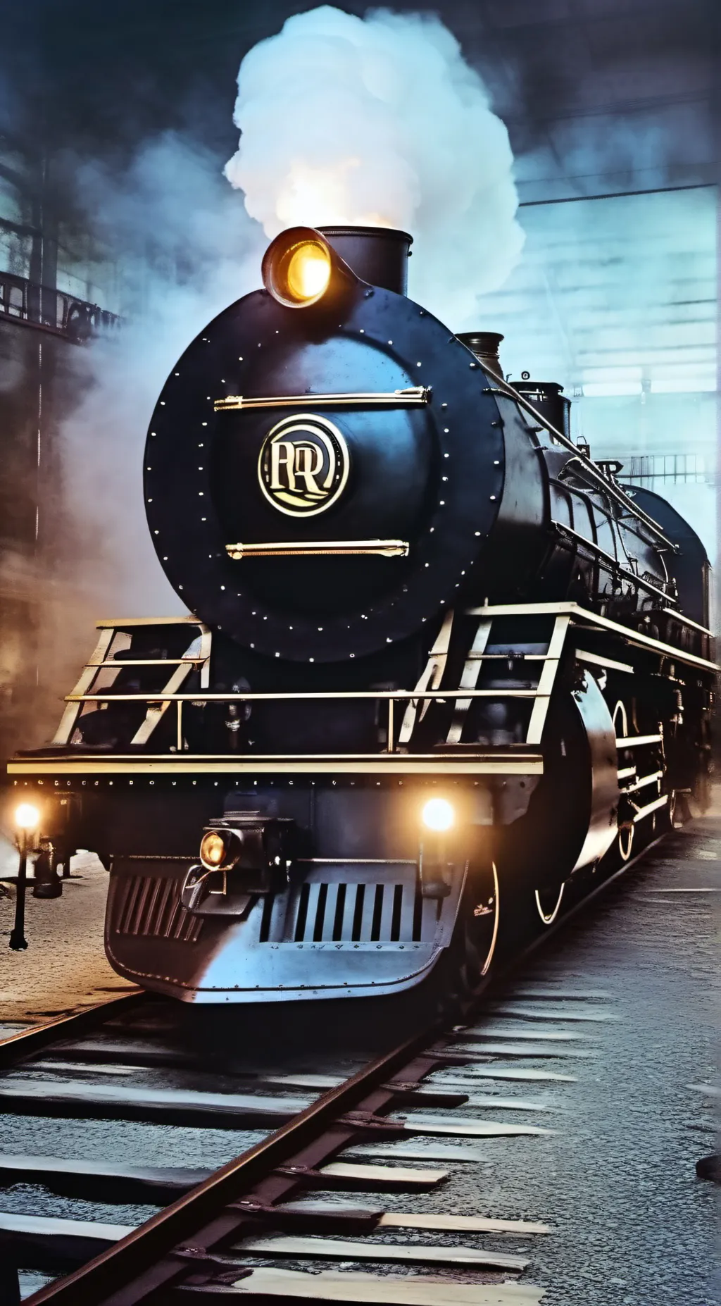 ai character: PRR S1  background