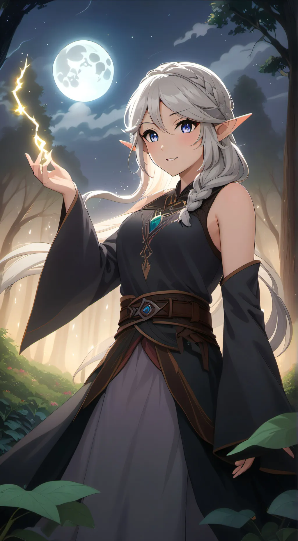 ai character: Emin background