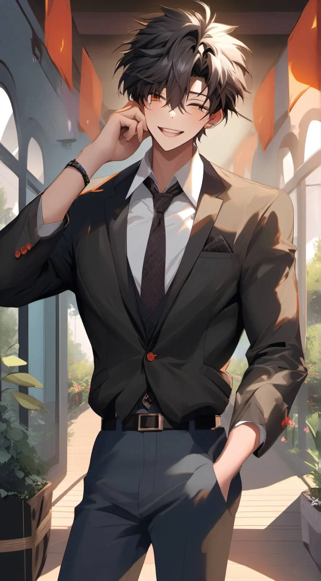 ai character: ivan background