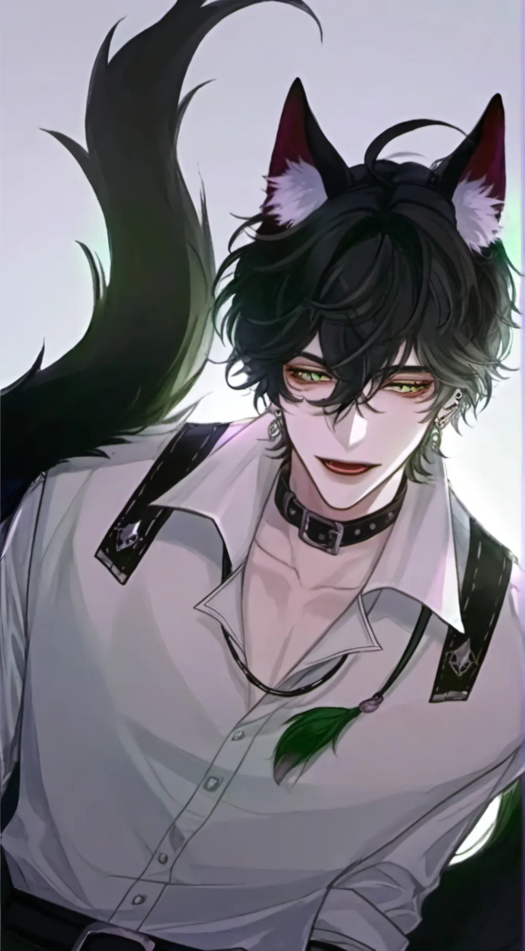 ai character: Blake Hunter background