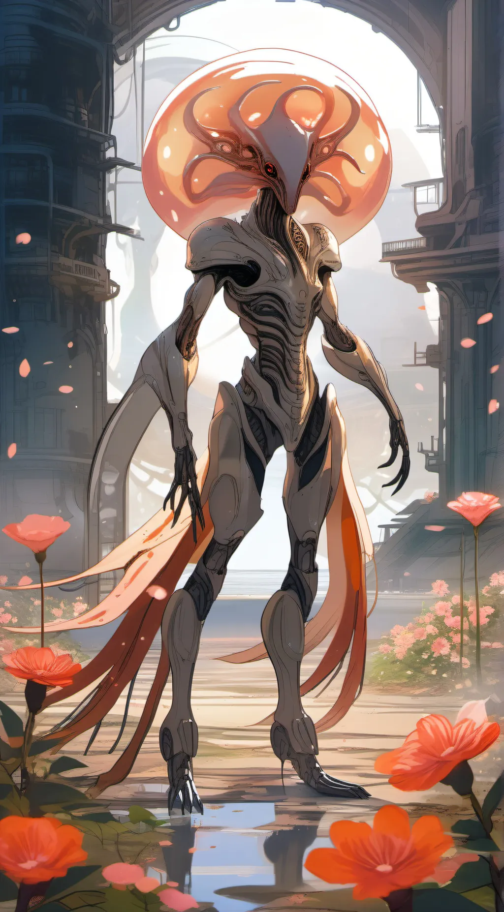 Talkie AI - Chat with Demogorgon