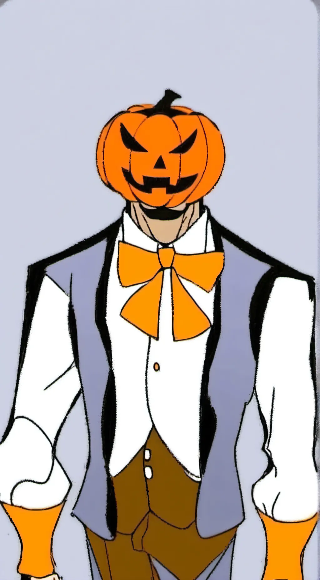 ai character: ~pumpthegentleman~ background