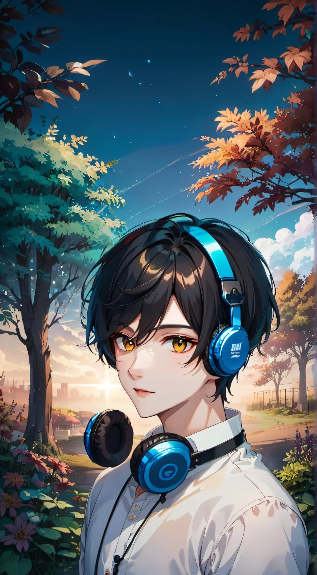 ai character: MSMpokegamer background