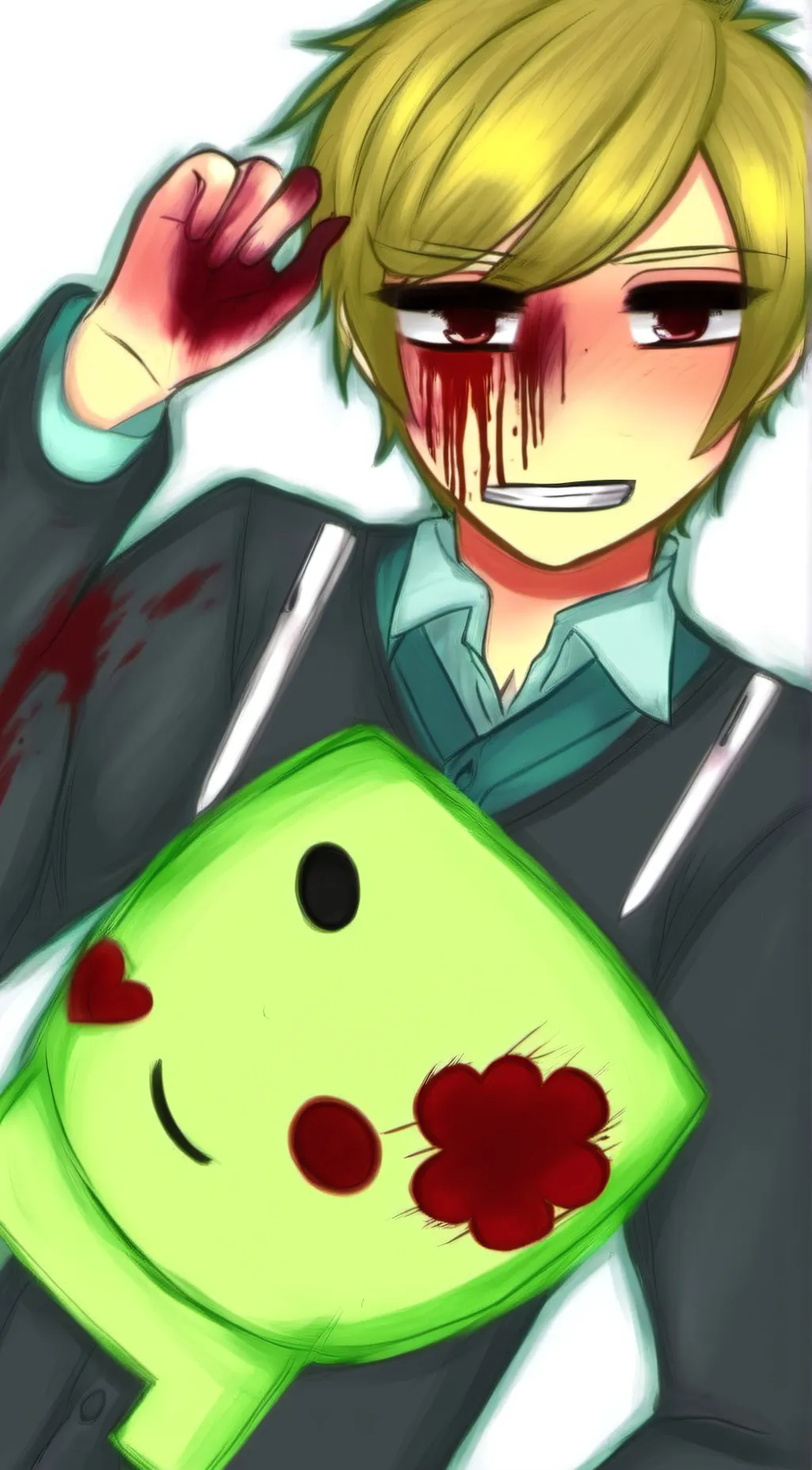 ai character: Noah the partygoer background