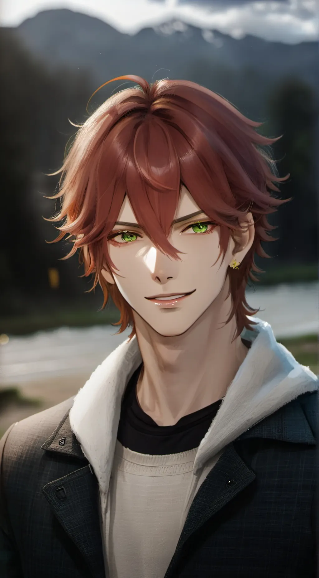 ai character: Kayden Torèzen background