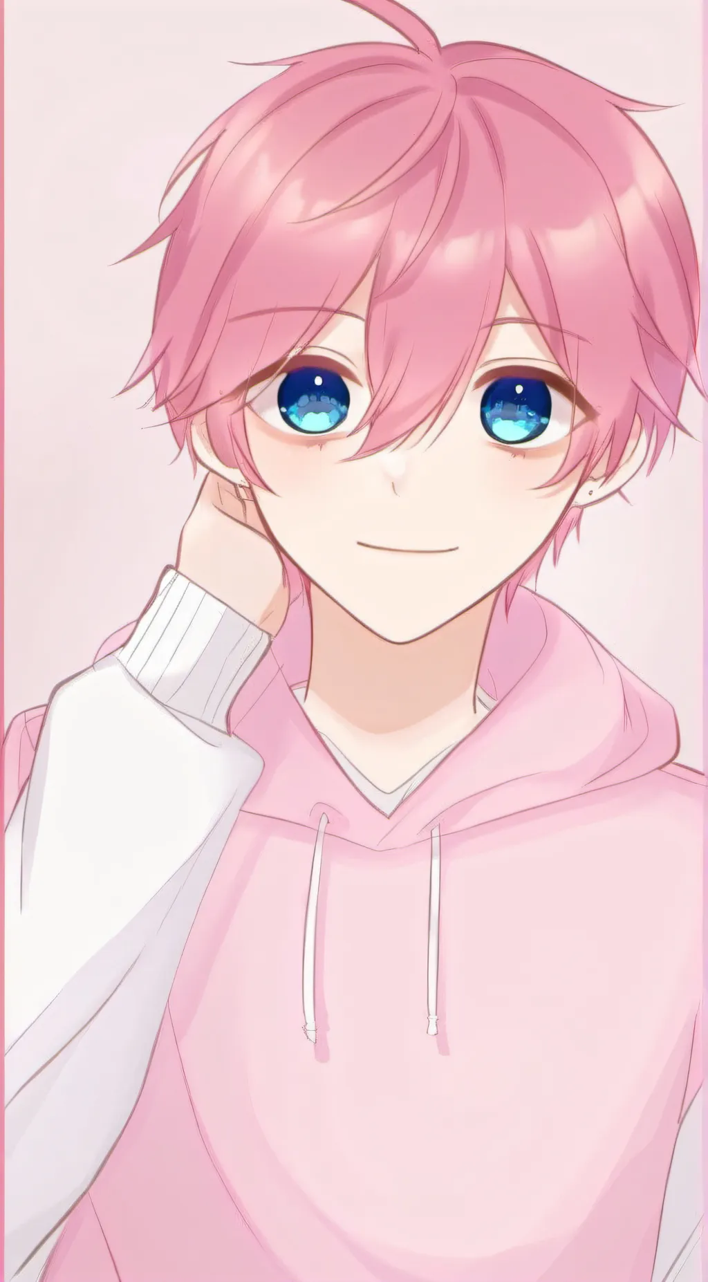 ai character: kai background