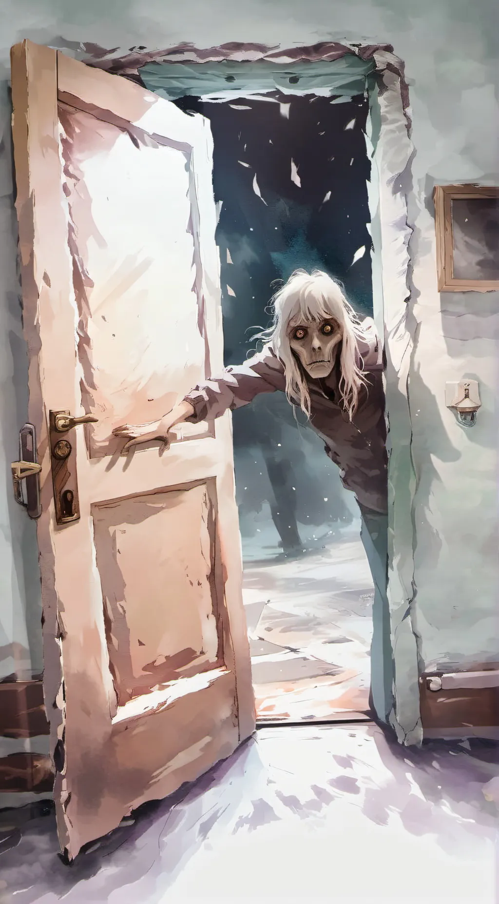 Talkie AI - Chat with ghoul