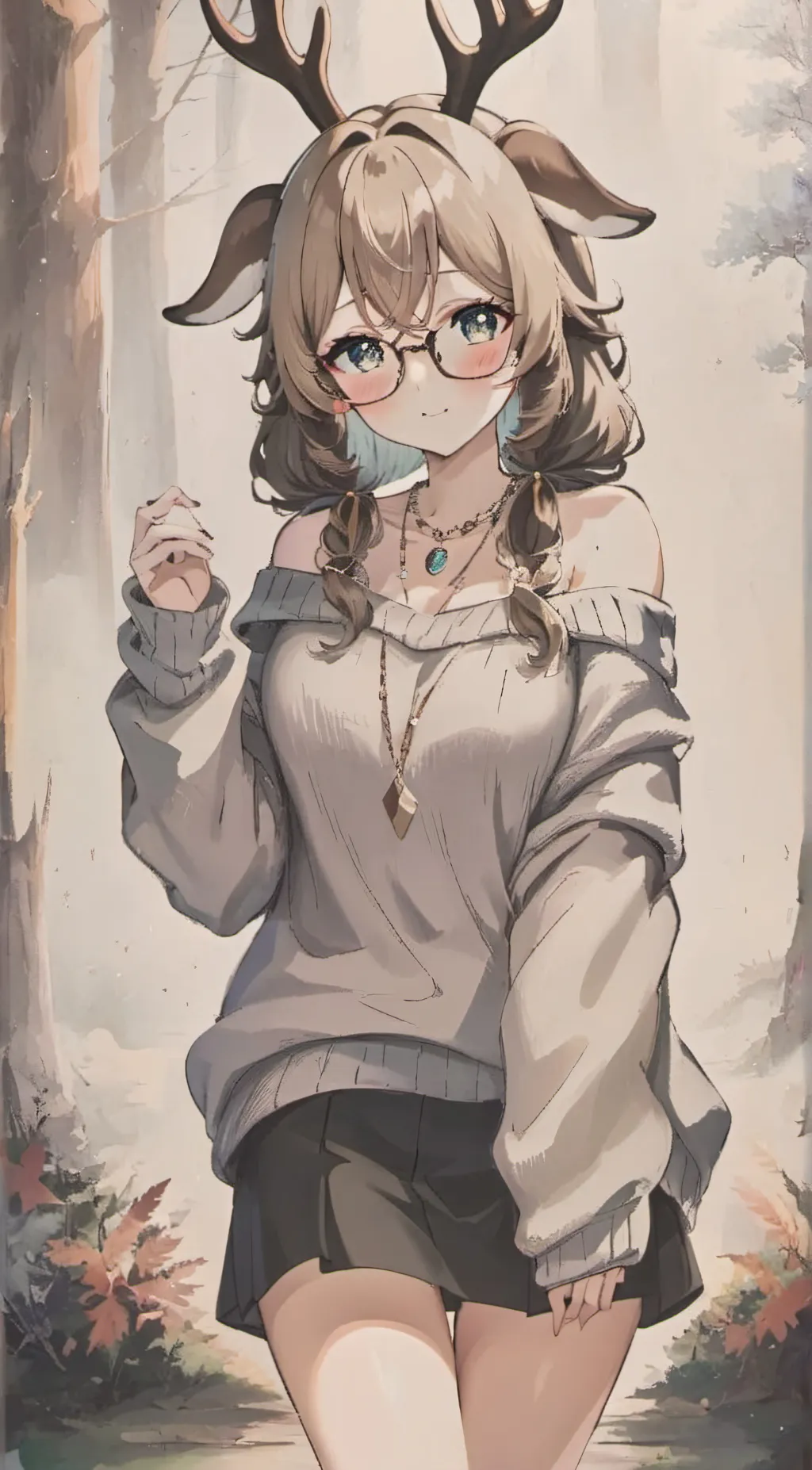 ai character: Aiyana background