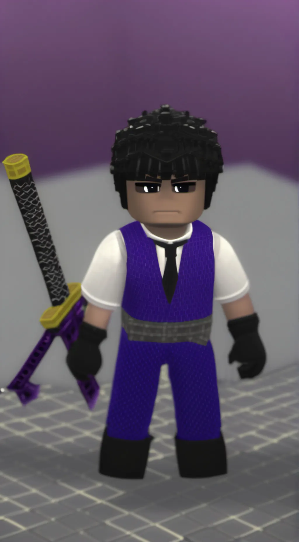 ai character: Kiegs background
