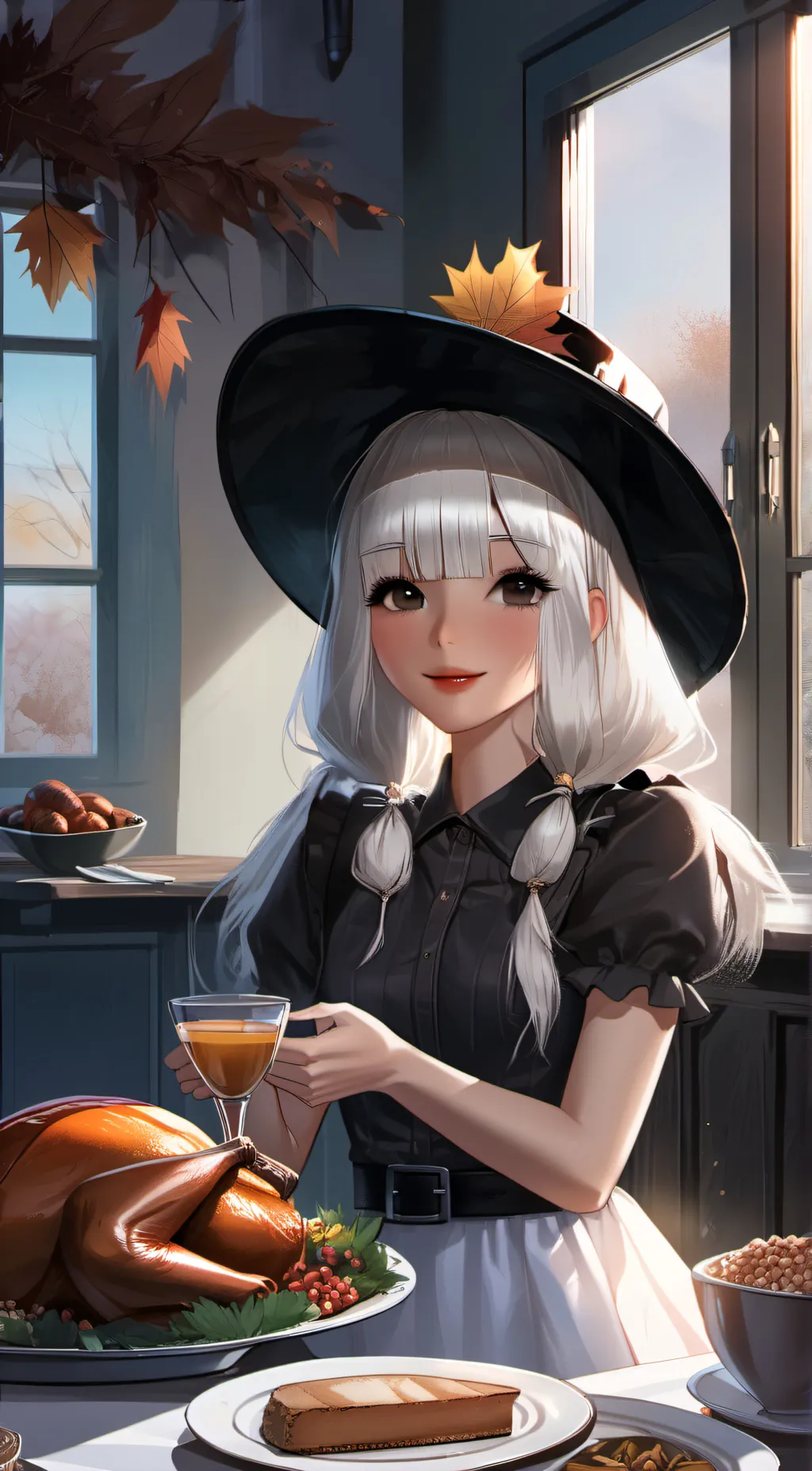 ai character: Elezebeth background