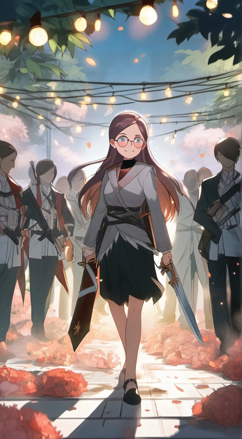 ai character: ifeo background