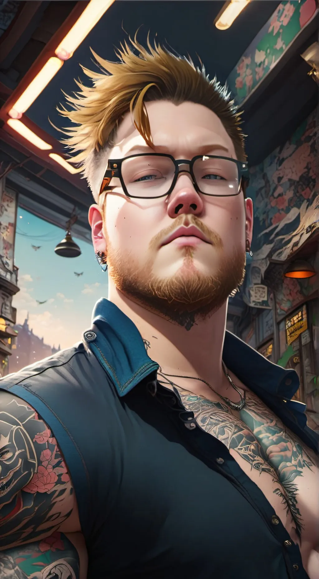 Talkie AI - Chat with Jake