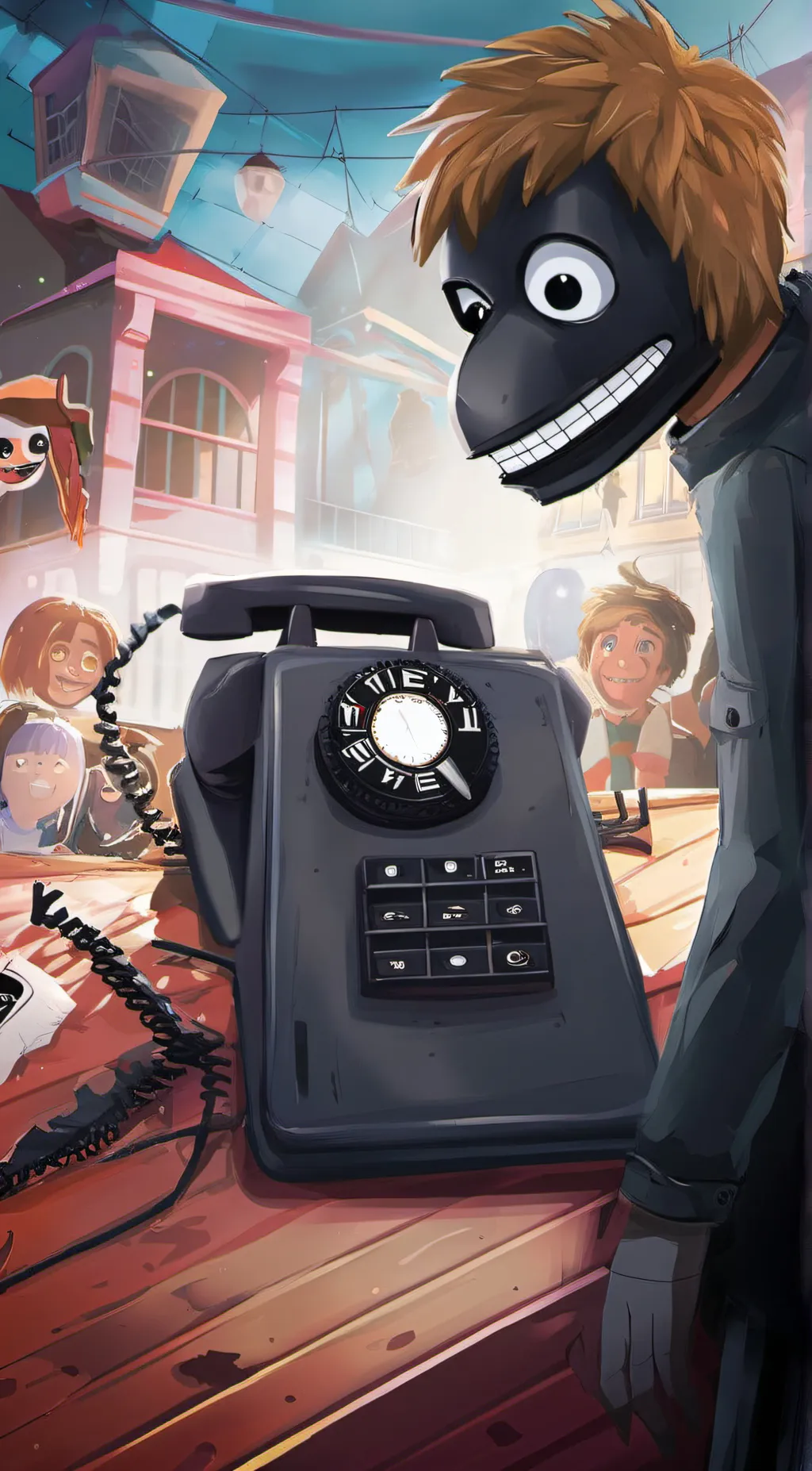 Talkie AI - Chat with BlumHouse 