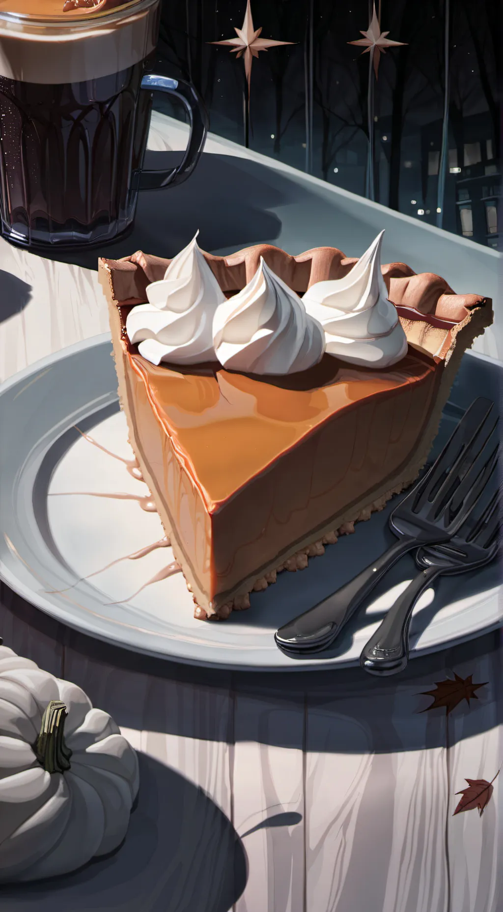 Talkie AI - Chat with Pumpkin pie
