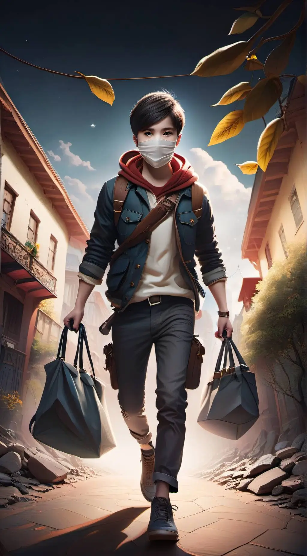 ai character: 𝓐𝔁𝓮𝓵 background