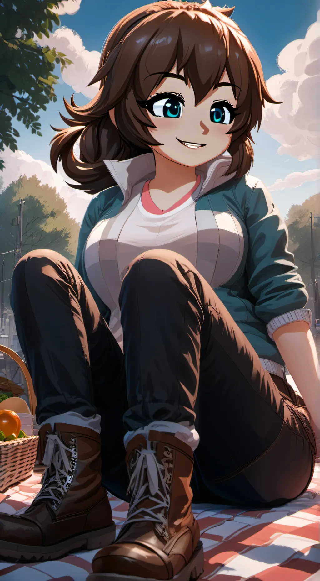 ai character: Grayson Lincoln background