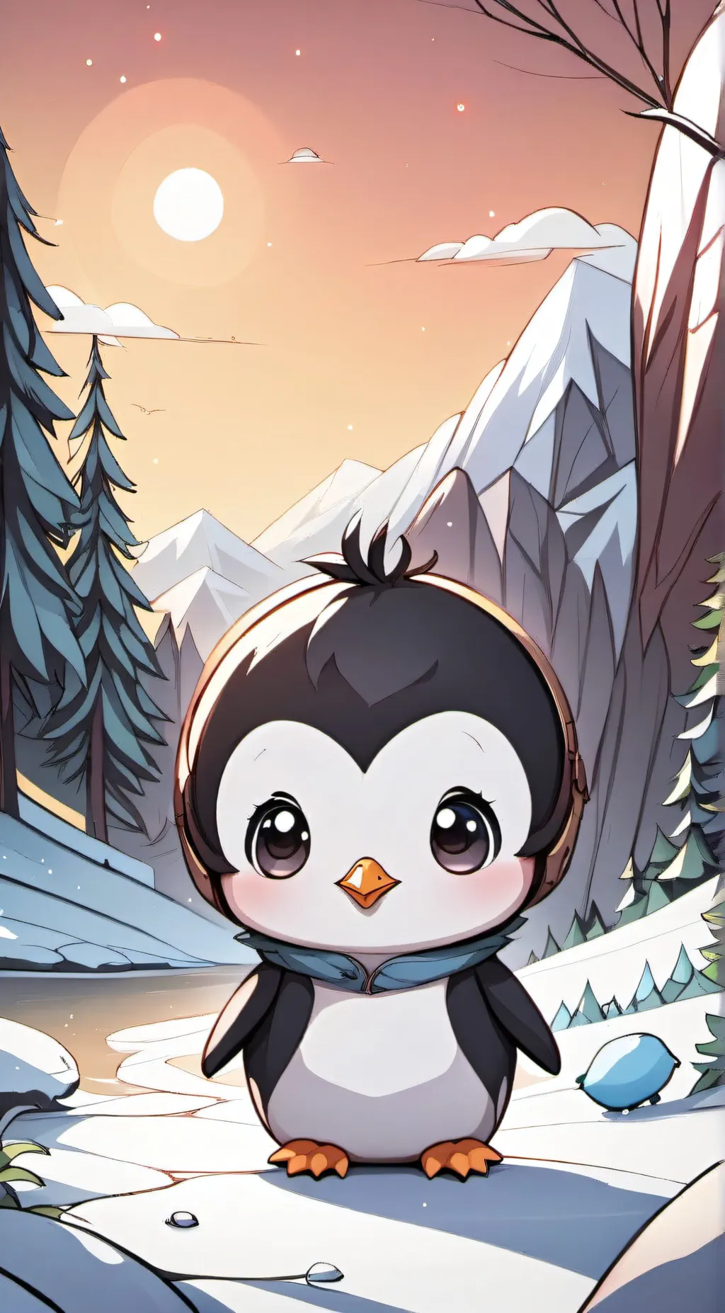 ai character: 𝓟𝓮𝓪𝓻𝓵 background