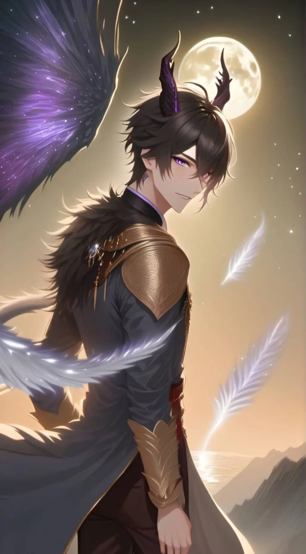 Talkie AI - Chat with Noel 