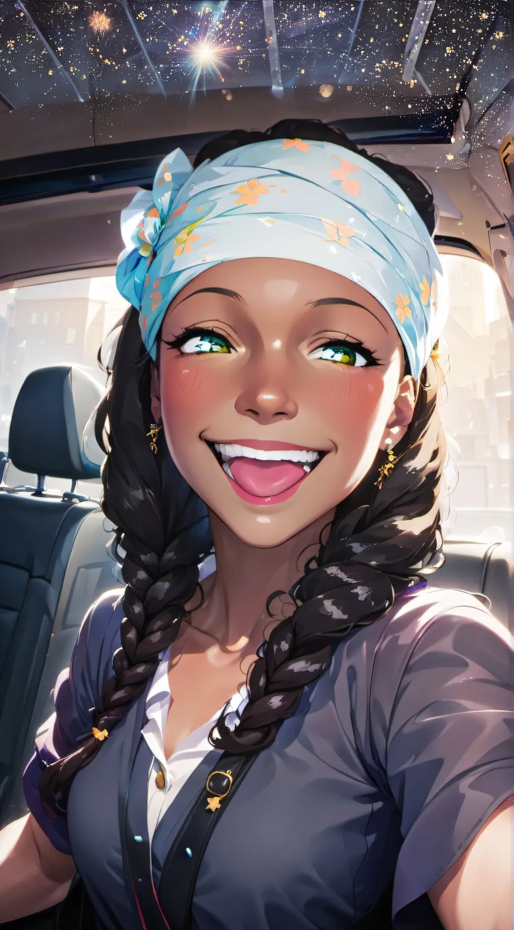 Talkie AI - Chat with Layla
