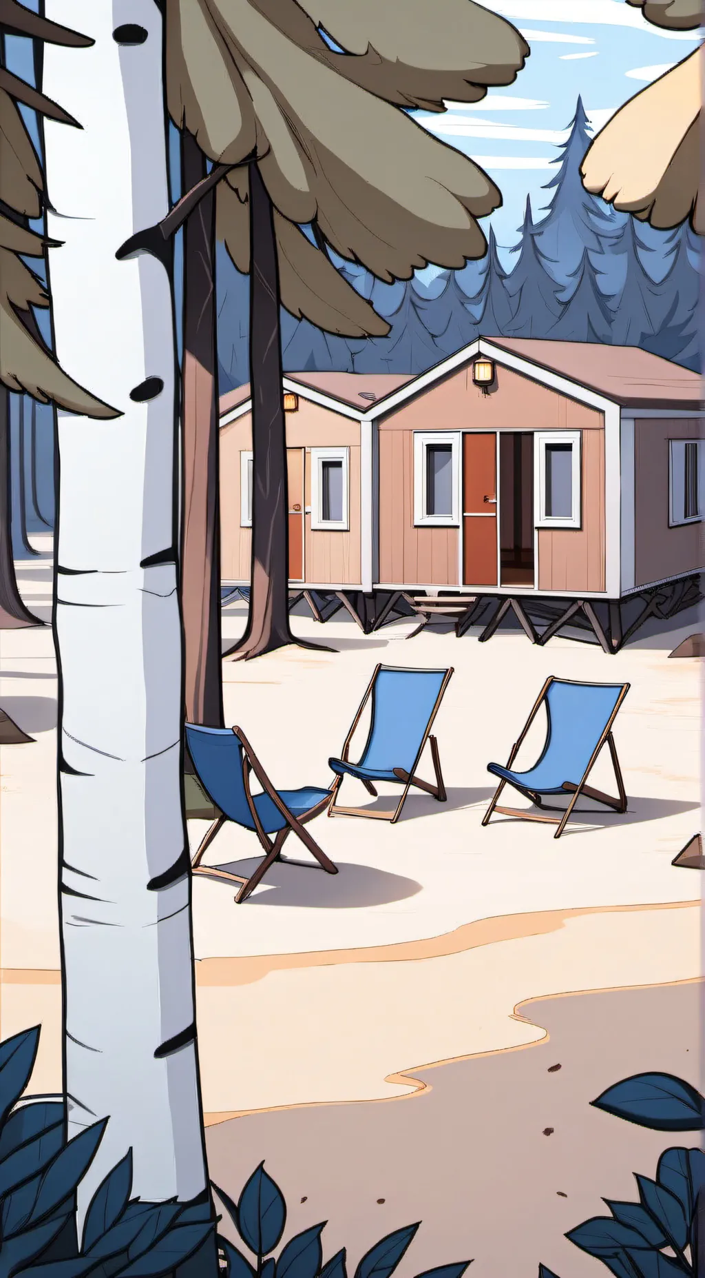 Talkie AI - Chat with camp class 1A