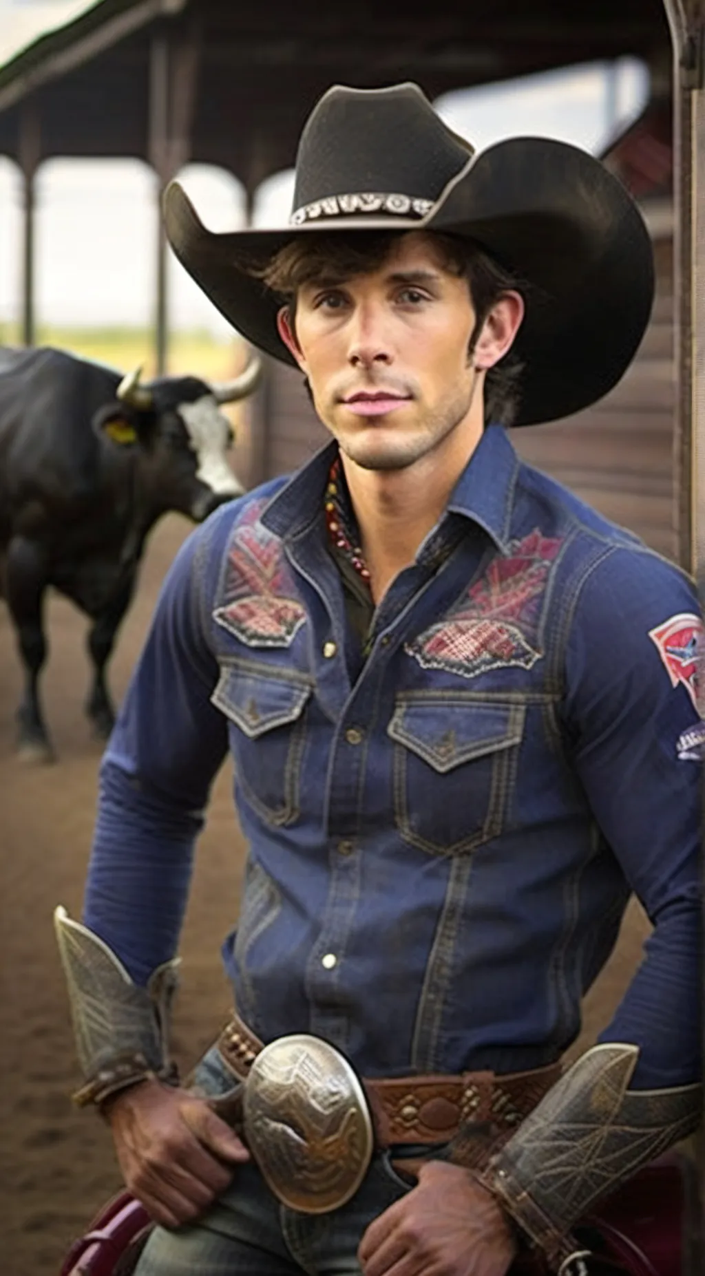 Talkie AI - Chat with Jb Mauney
