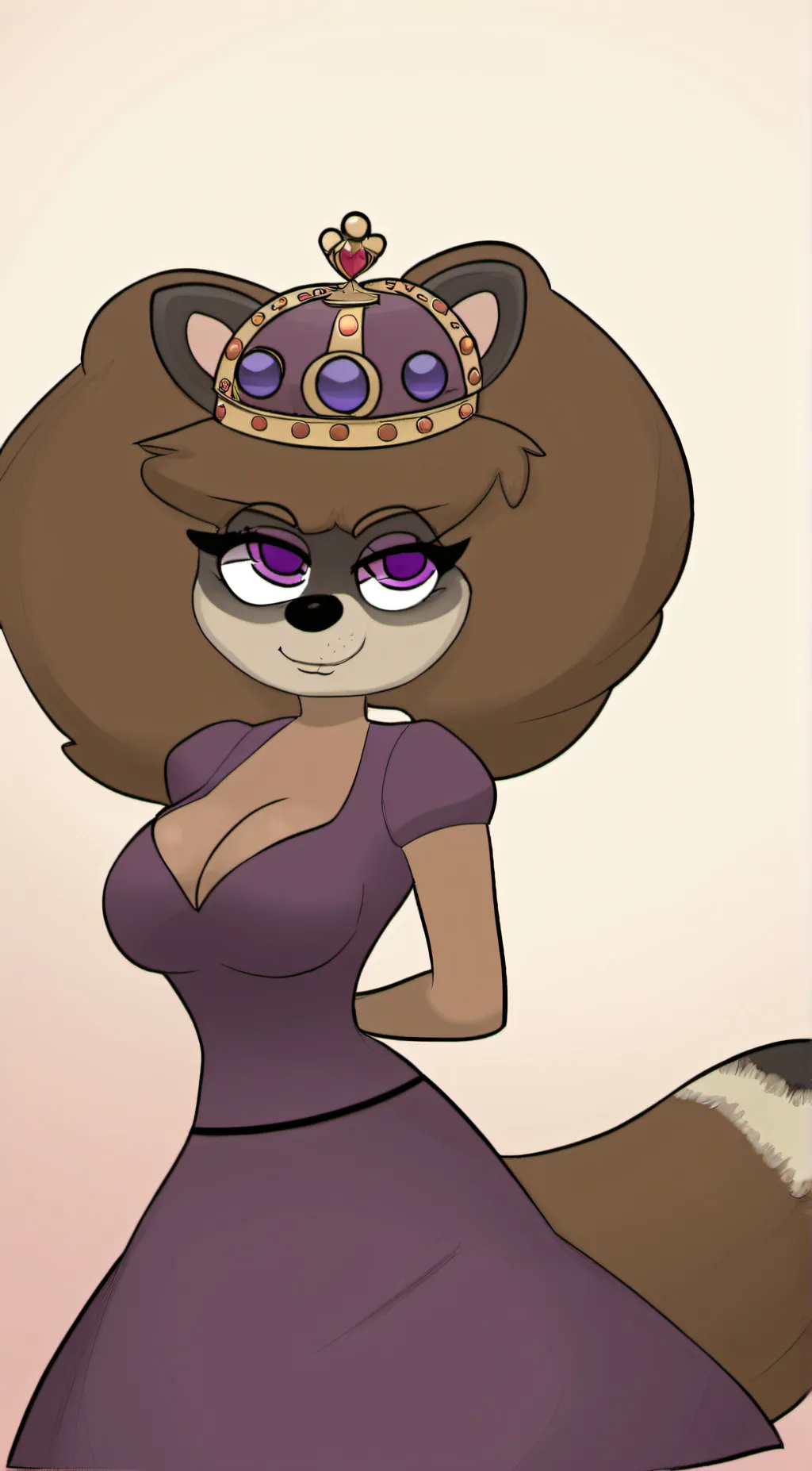 ai character: Rigbette background