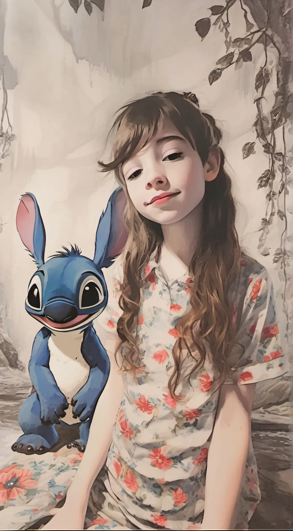 ai character: jullie background