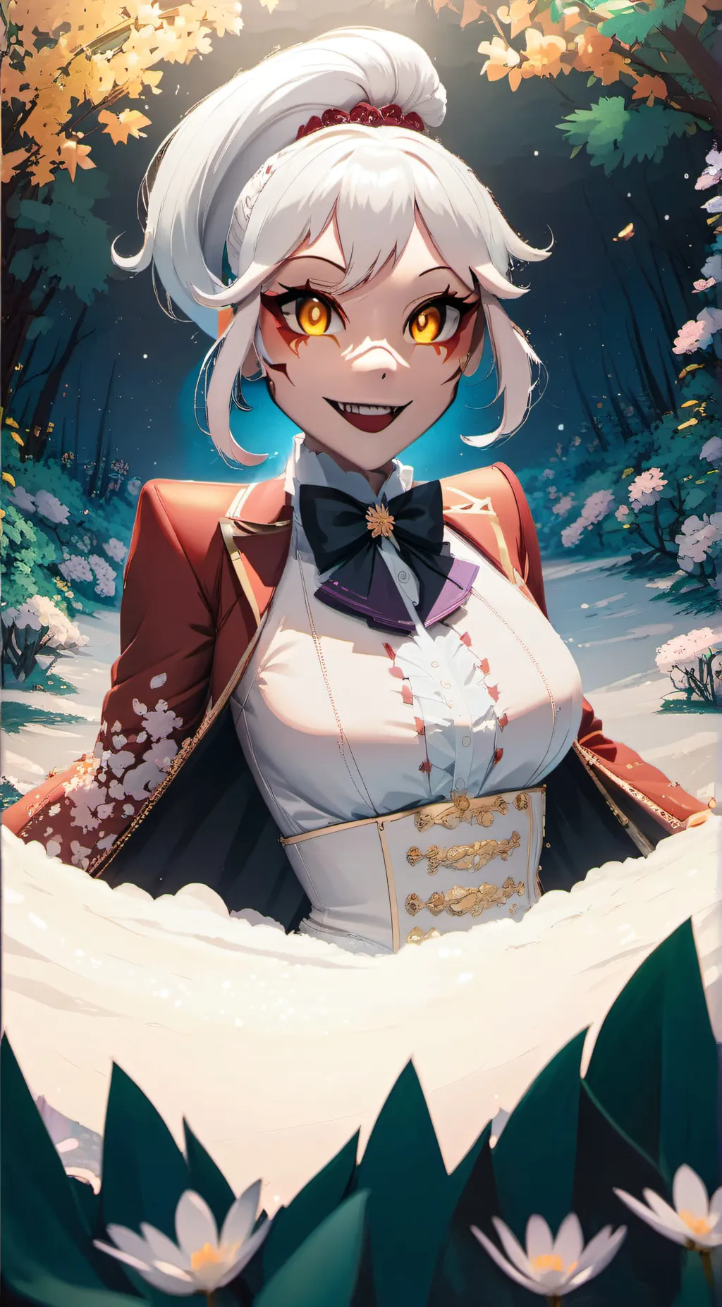 ai character: 𝓑𝓯 𝓳𝓯𝔃 background