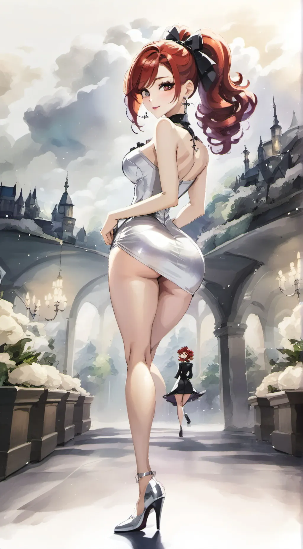 ai character: Erin background