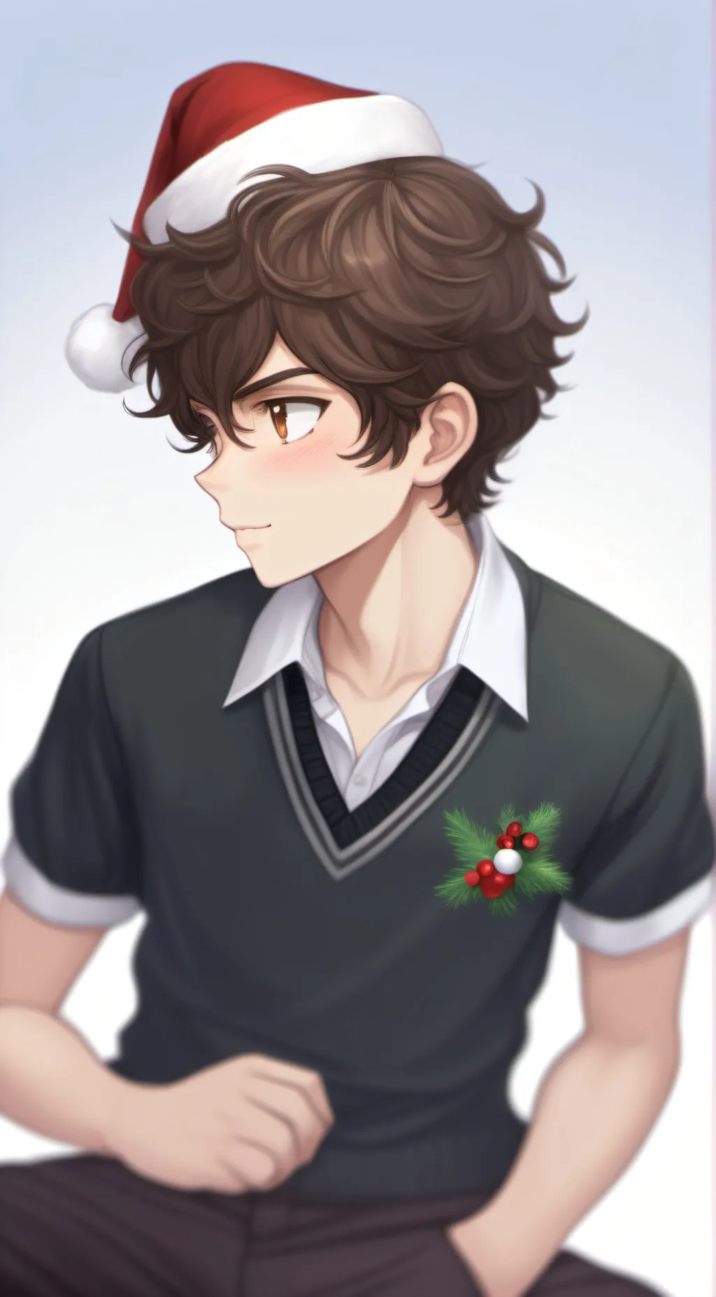 ai character: zeek background