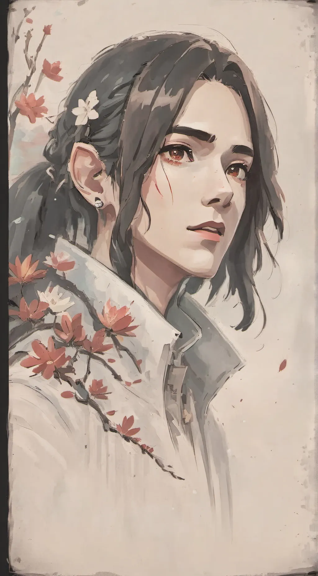 ai character: Max+ background
