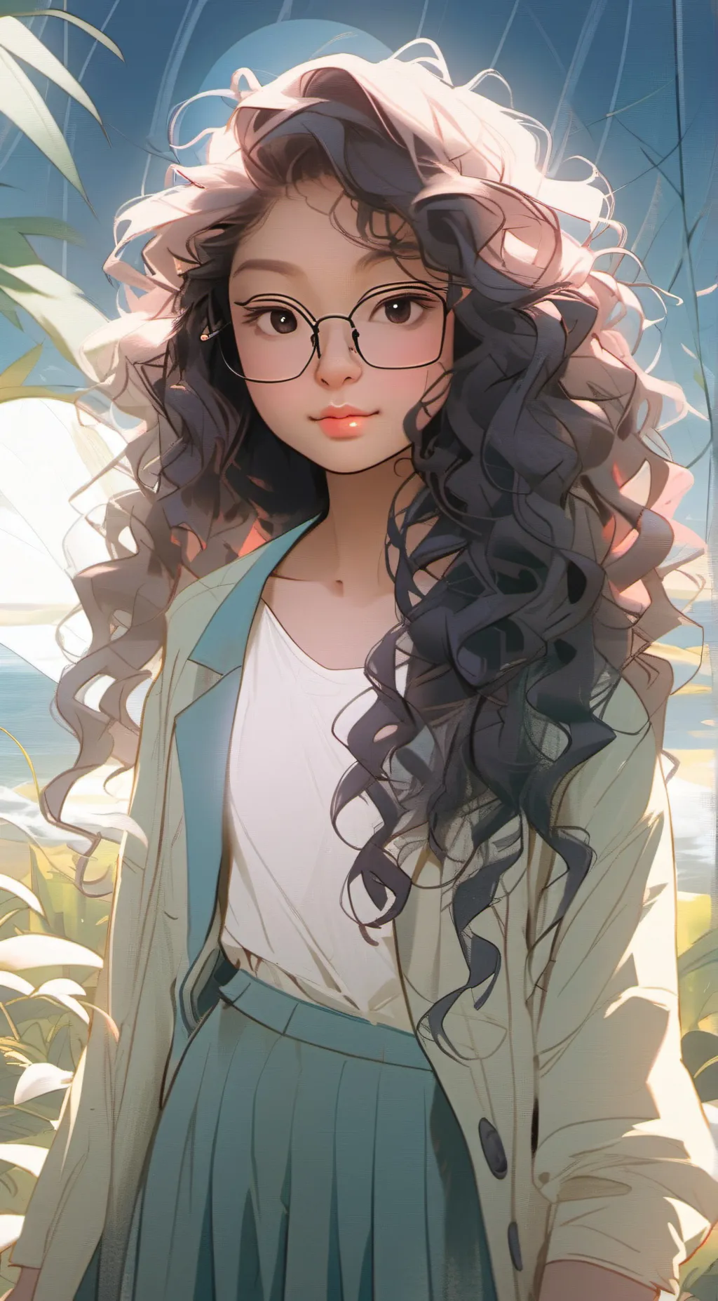 Talkie AI - Chat with Lily