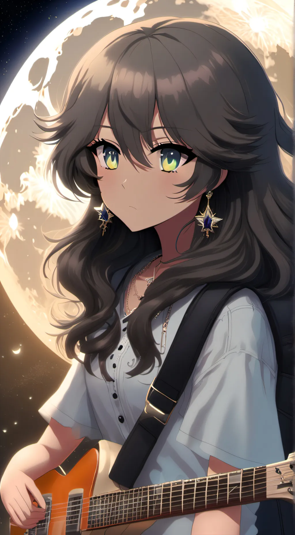 Talkie AI - Chat with Moon