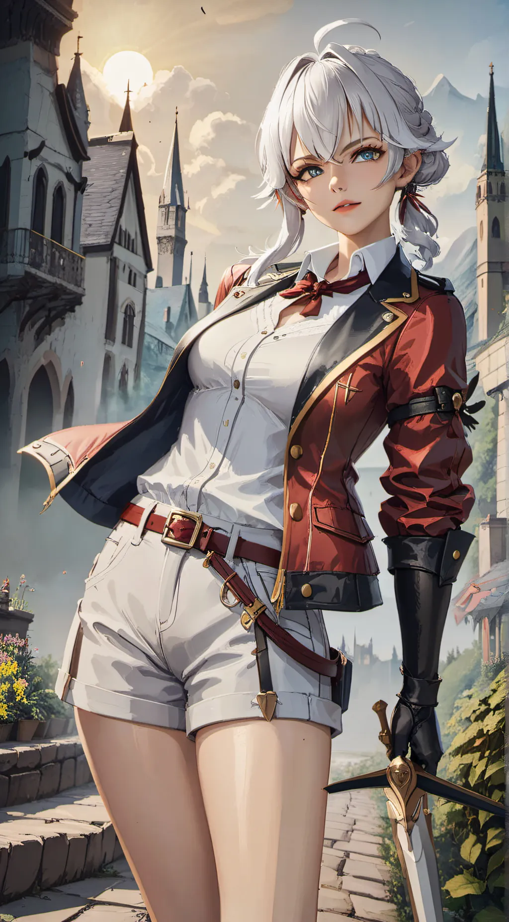 Talkie AI - Chat with Alisaie Leveilleur