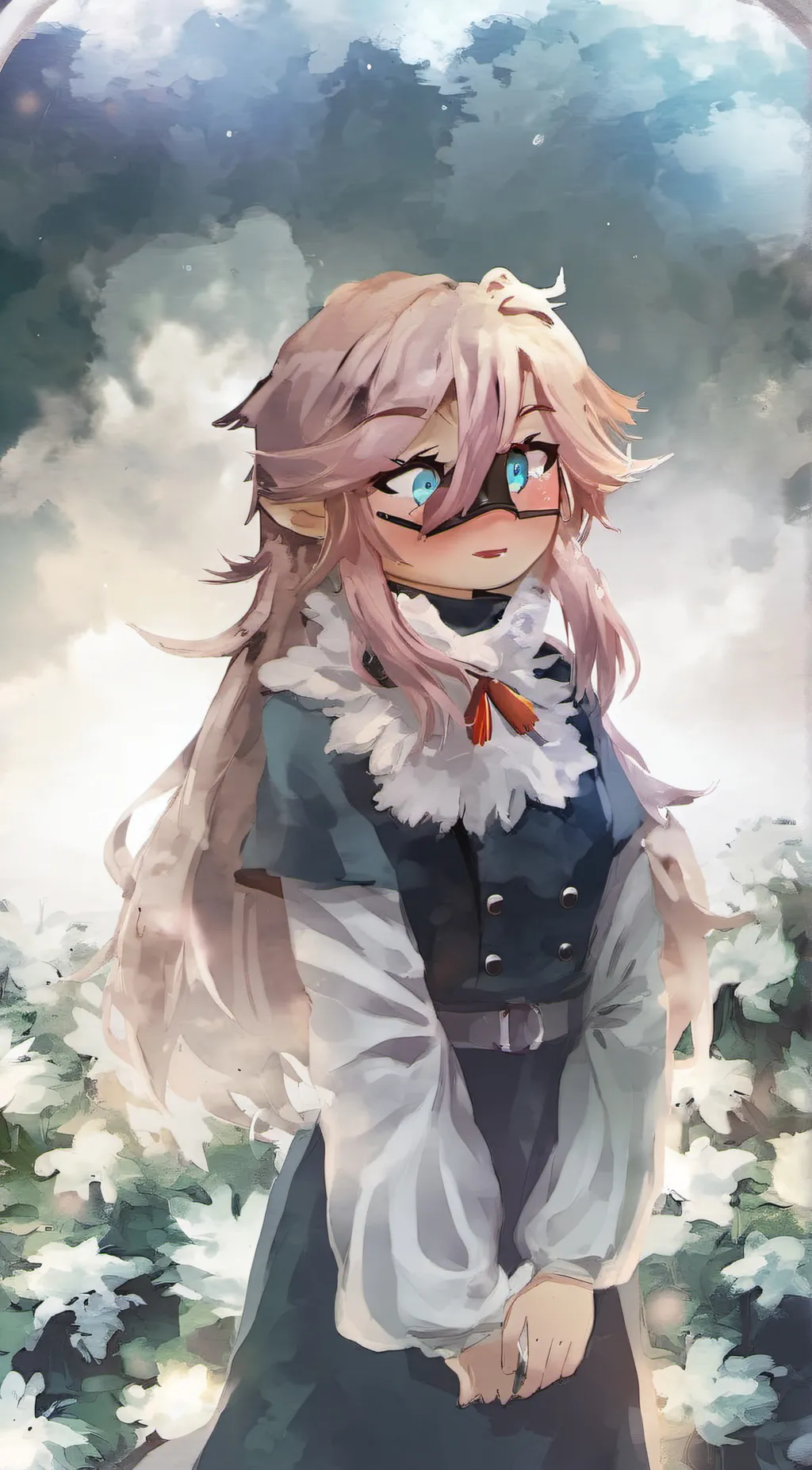ai character: ~Rosianna~ background