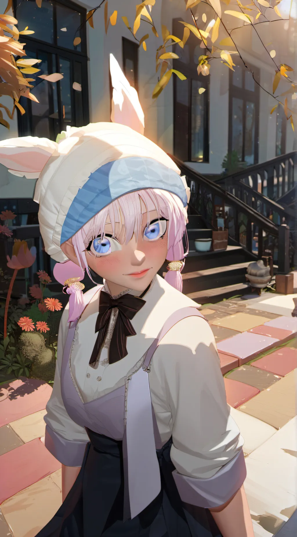 ai character: Tabatha background
