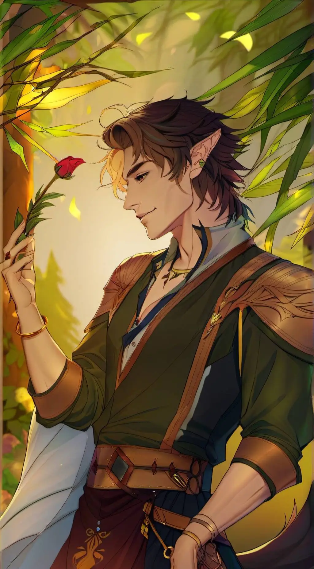 Talkie AI - Chat with Cardan Greenbriar