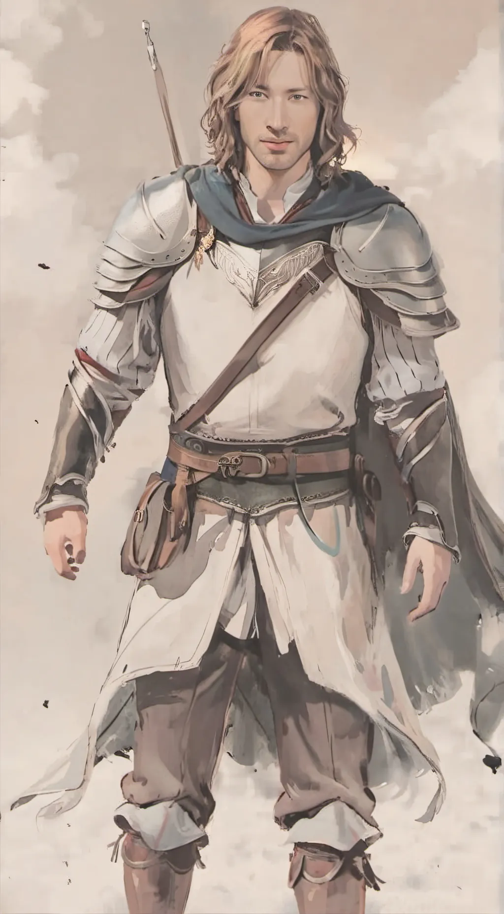 Talkie AI - Chat with Faramir