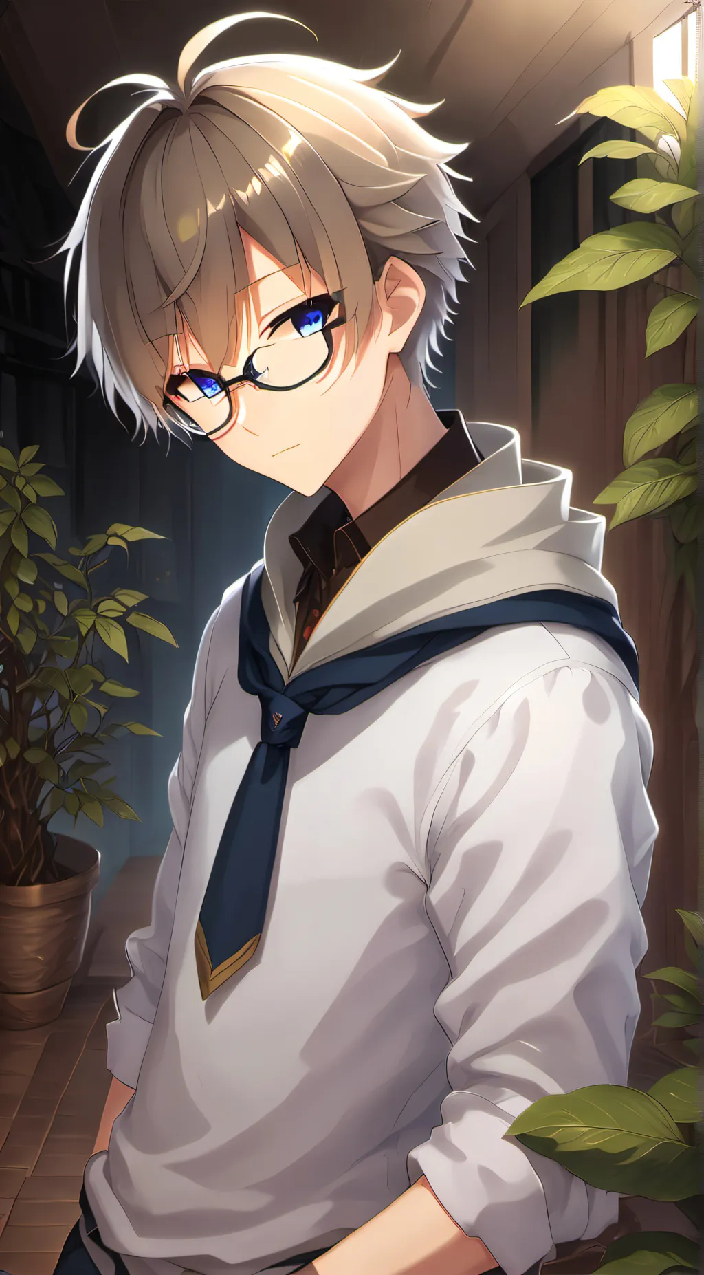 ai character: Asoka background