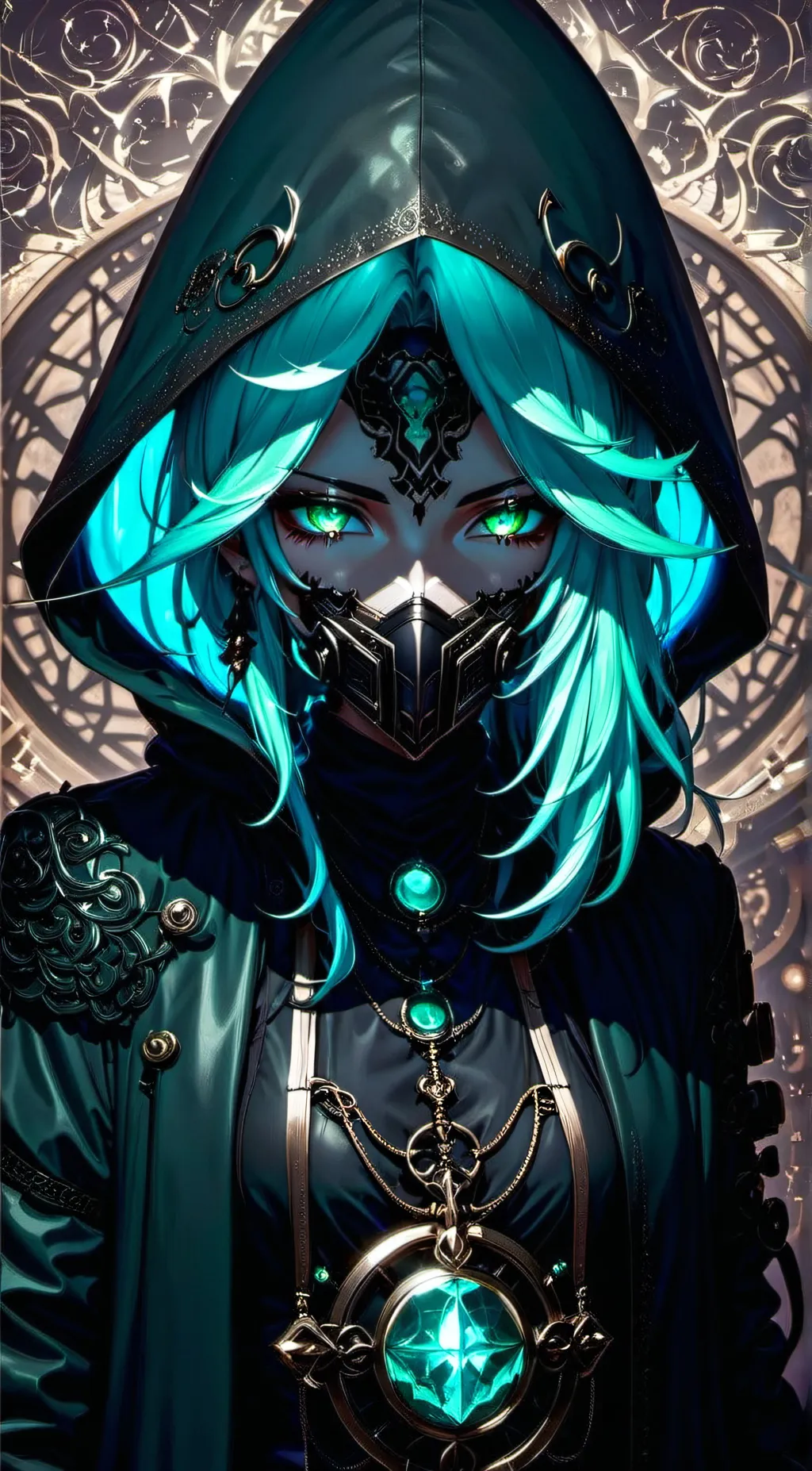 Talkie AI - Chat with Emerald