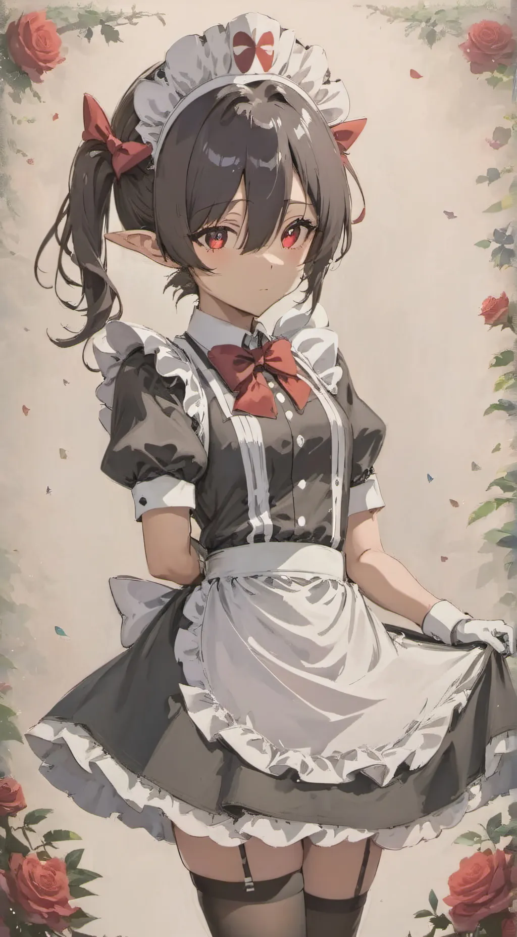 ai character: Avi background