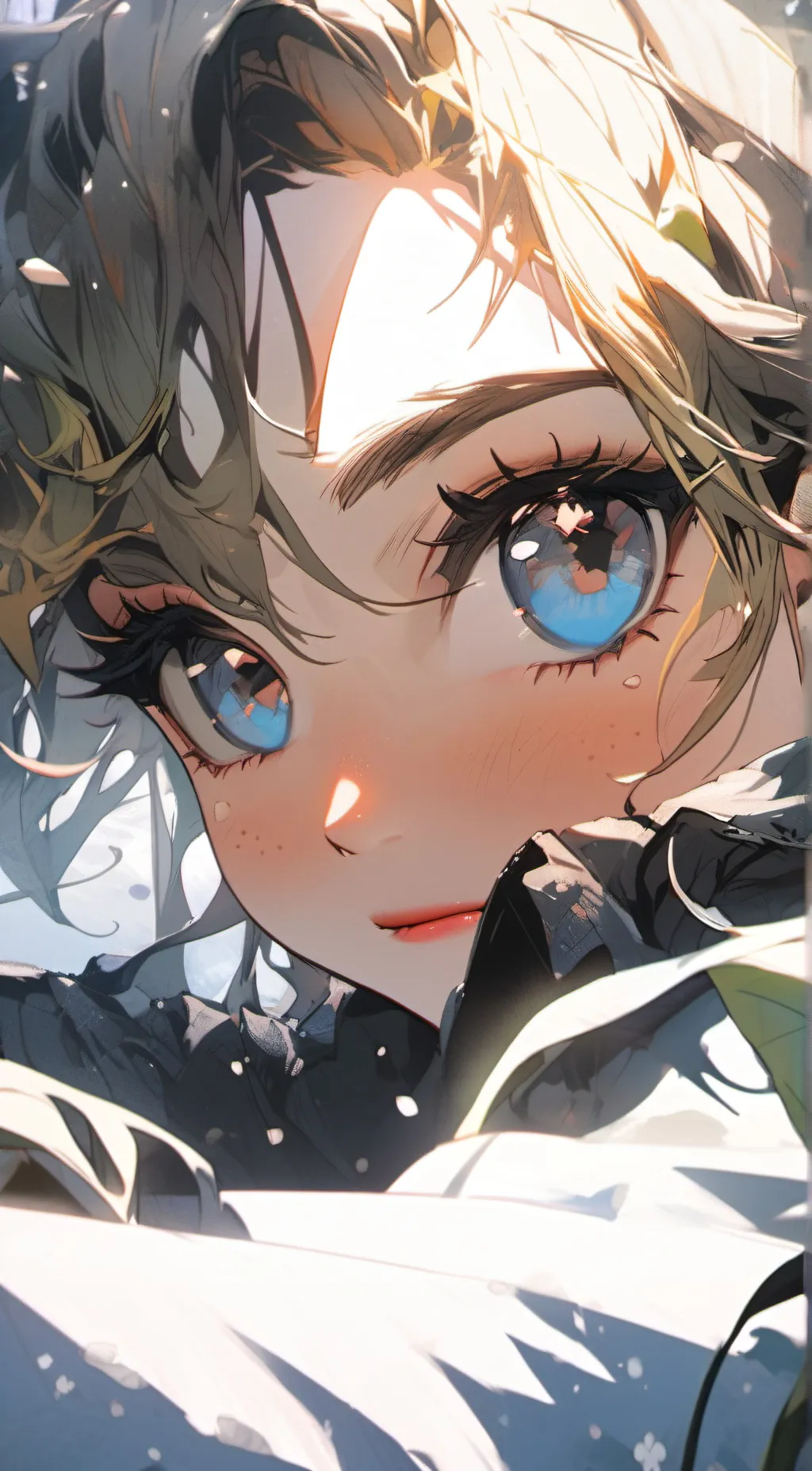 ai character: Sabrina background