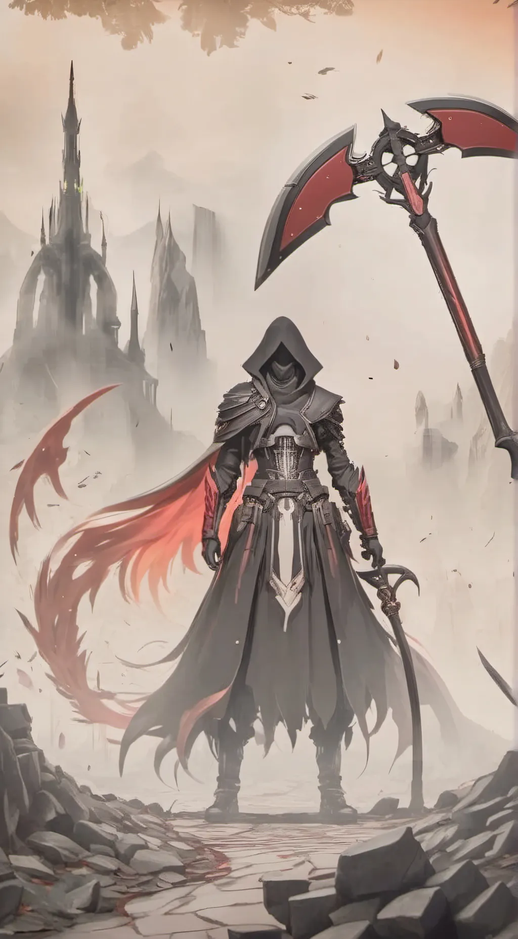 ai character: elijah background