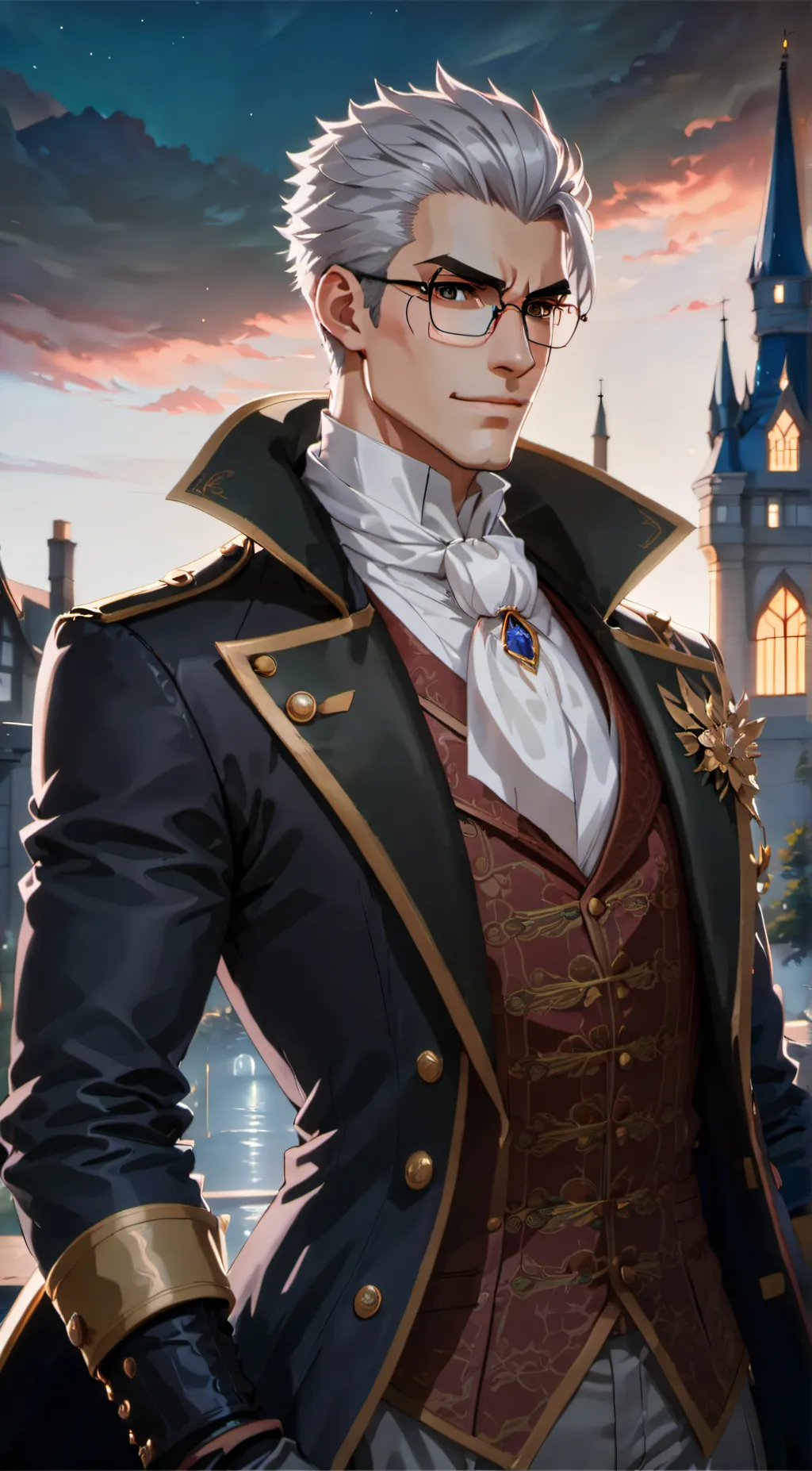 Talkie AI - Chat with Percival De Rolo