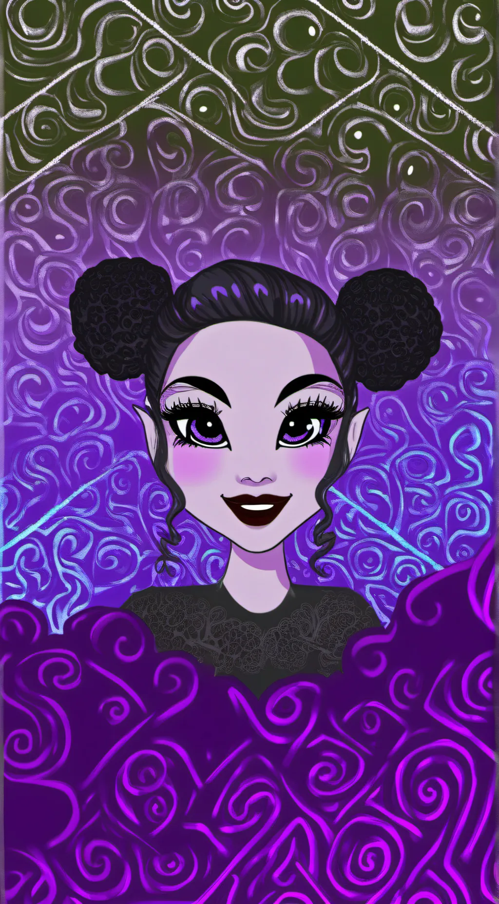 ai character: Petty  background