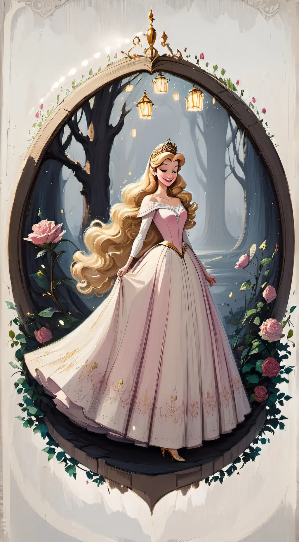 Talkie AI - Chat with Sleeping beauty 