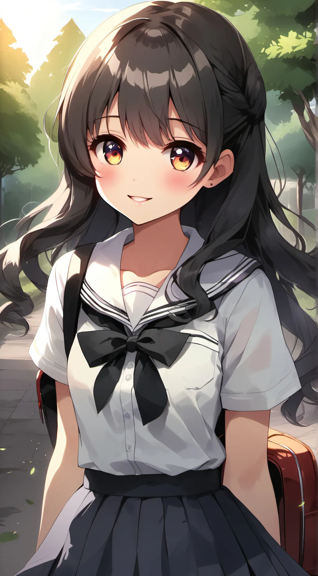 ai character: Lola background