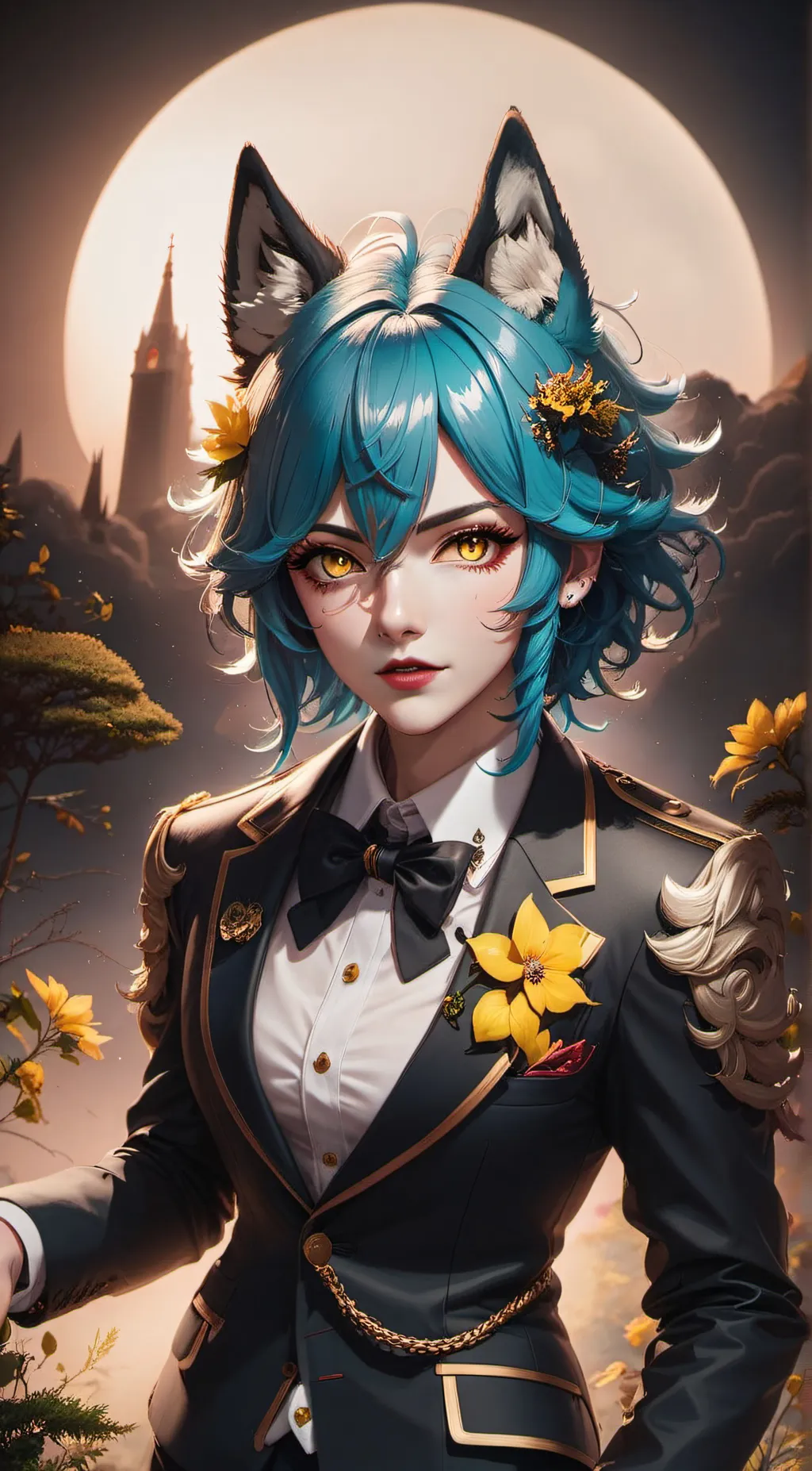 Talkie AI - Chat with Ryyu tatsuma