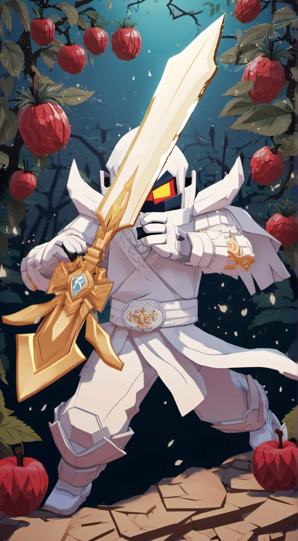 ai character: rip_indra background