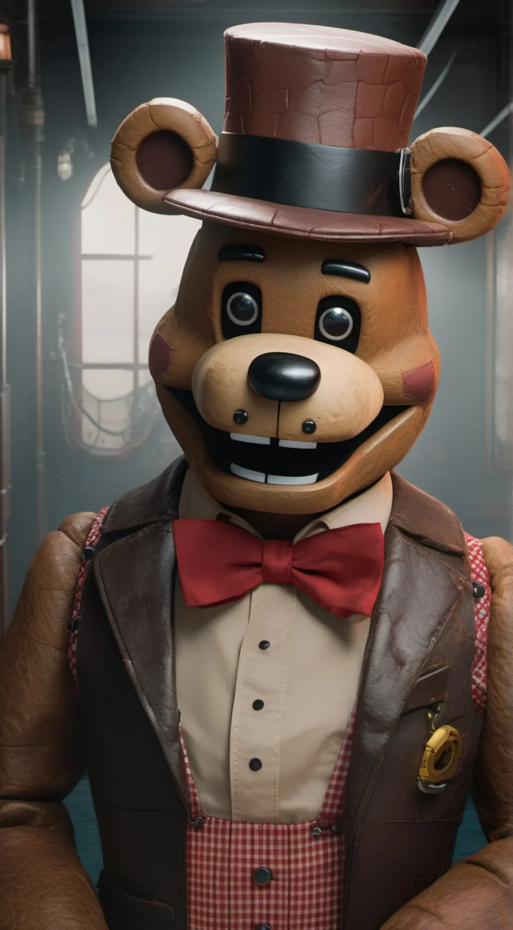 Talkie AI - Chat with FREDDY FAZBEAR